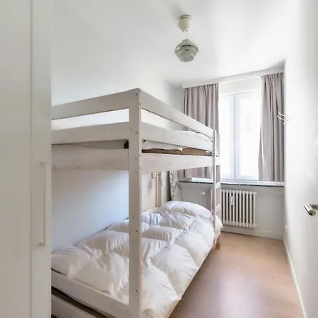 Lecomte - The Shoreline Collection 4 Apartment Ostend