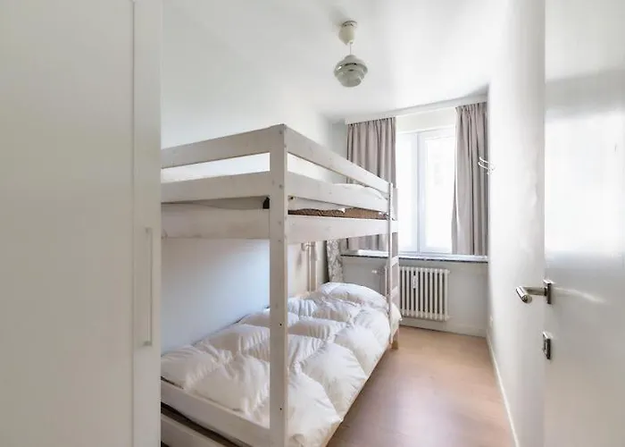 Lecomte - The Shoreline Collection 4 Daire Oostende