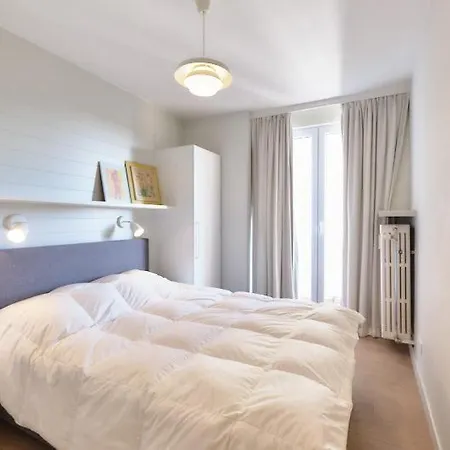 Apartmán Lecomte - The Shoreline Collection 4 Ostende