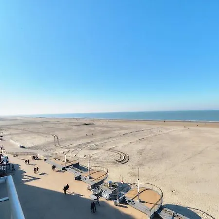 Apartmán Lecomte - The Shoreline Collection 4 Ostende